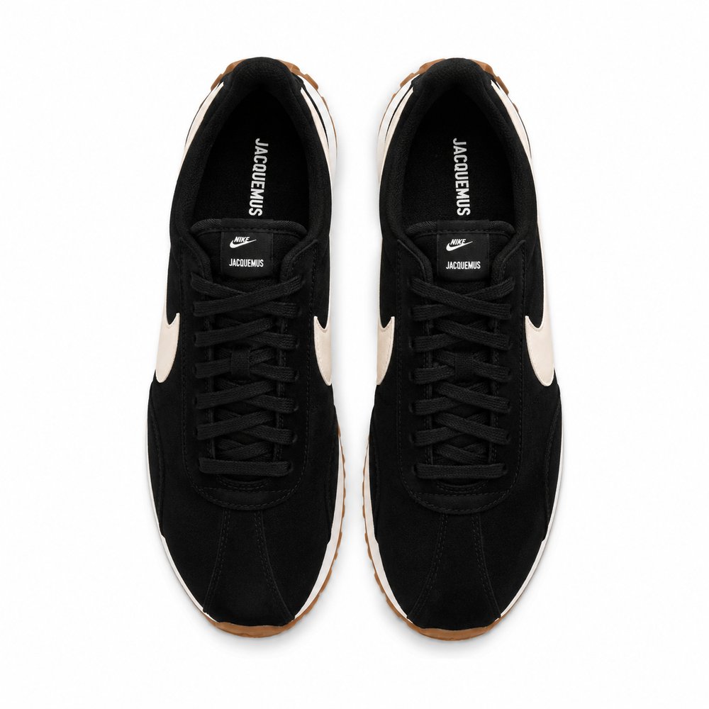 Nike x Jacquemus Waffle Trainer — Black Guava