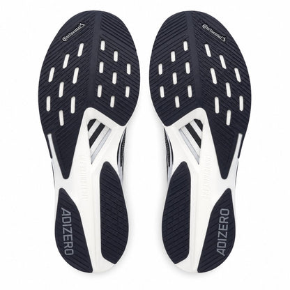 Adidas Adizero Boston 11 Feminino — White Black