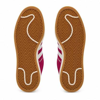 Adidas Campus 00s Feminino — Magenta White