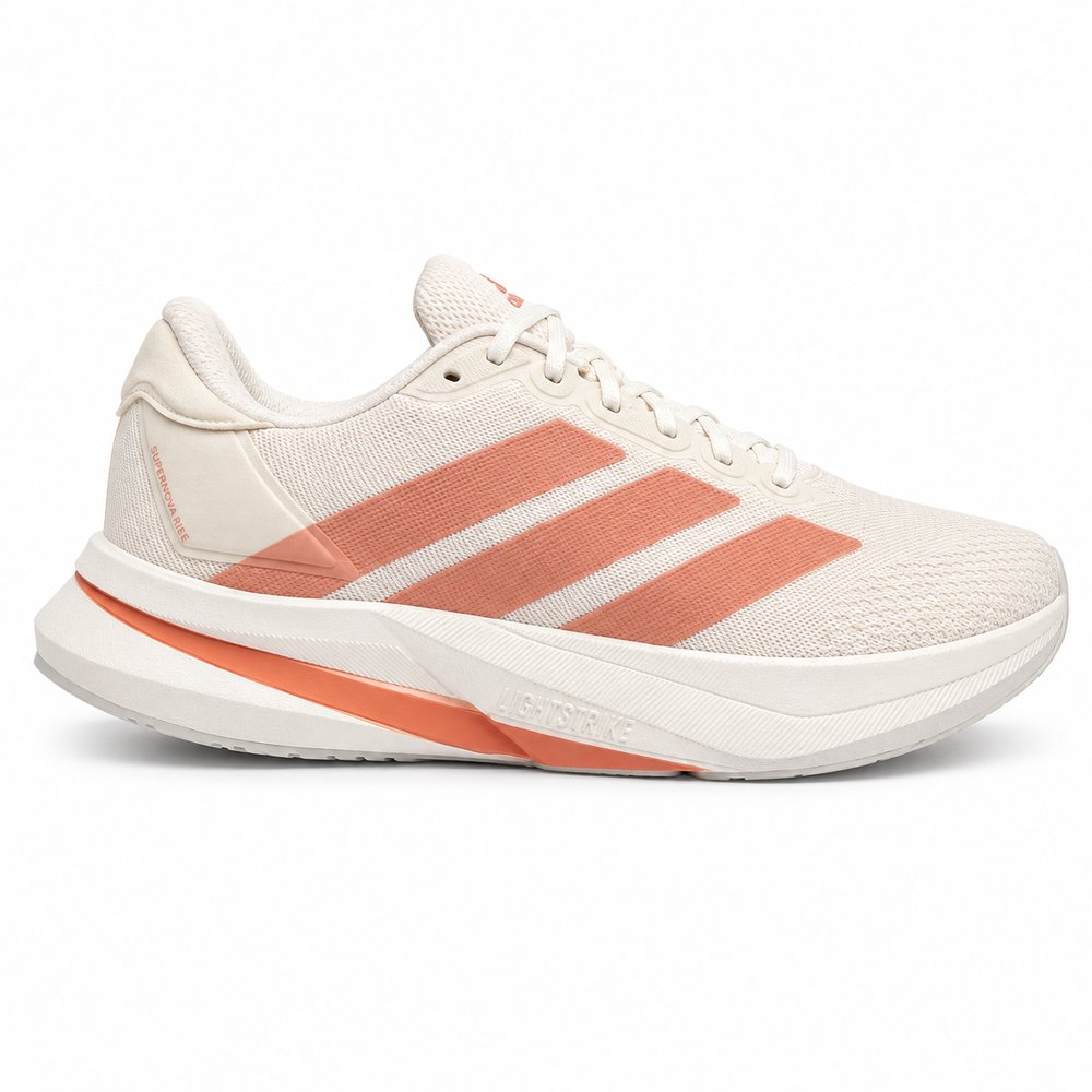 Adidas Supernova Rise Feminino — Cream Coral