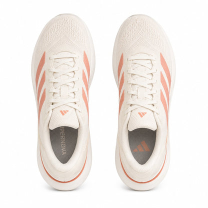 Adidas Supernova Rise Feminino — Cream Coral