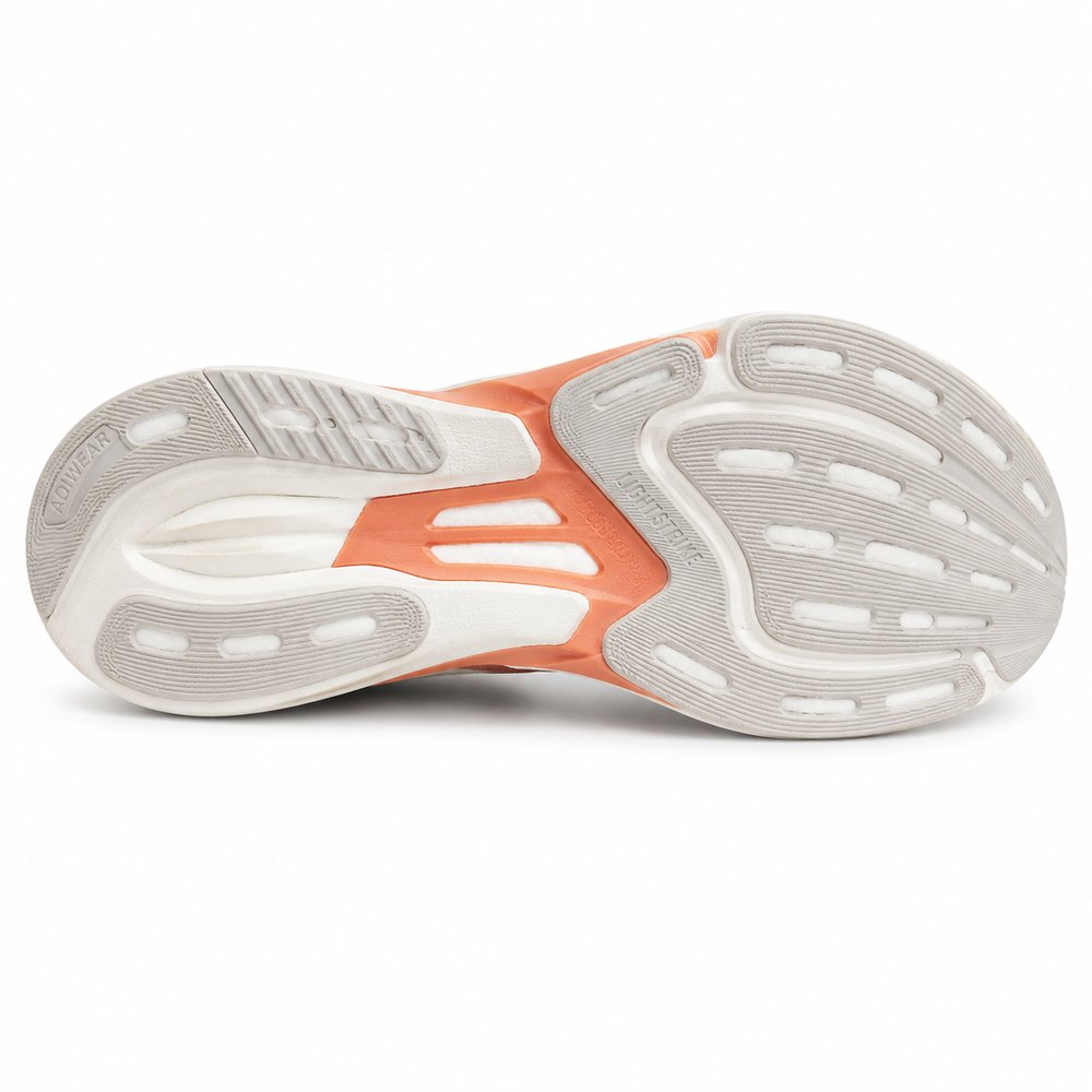 Adidas Supernova Rise Feminino — Cream Coral