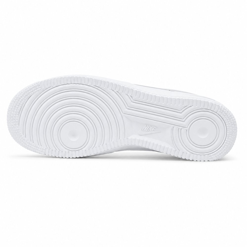 Nike Air Force 1 Low Feminino — Triple White