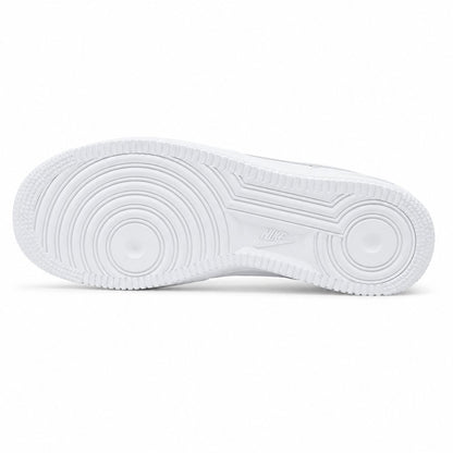 Nike Air Force 1 Low Feminino — Triple White
