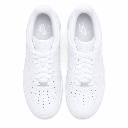 Nike Air Force 1 Low Feminino — Triple White