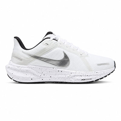 Nike Air Zoom Vomero 17 Feminino — White/Silver
