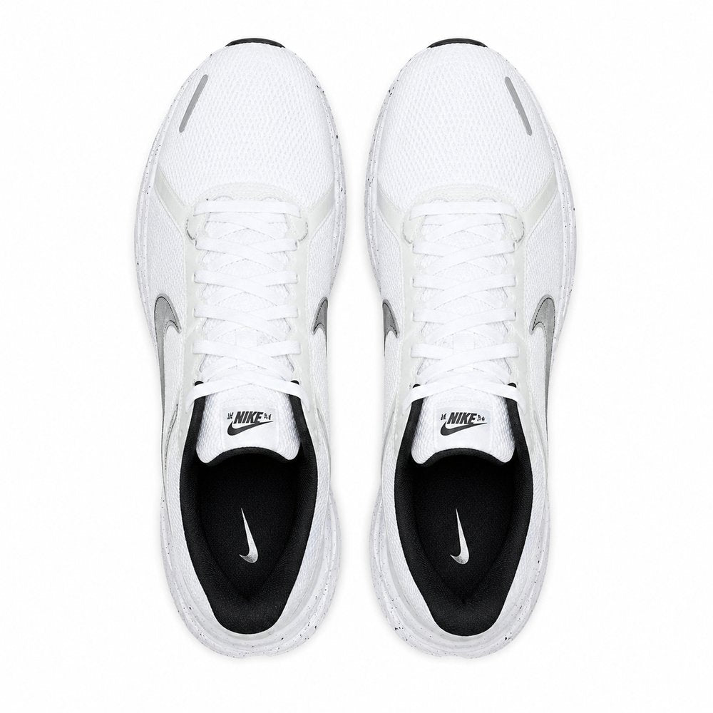 Nike Air Zoom Vomero 17 Feminino — White/Silver
