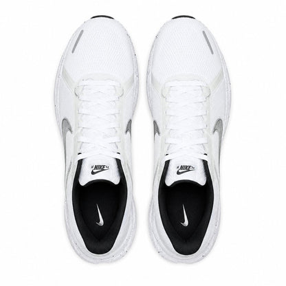 Nike Air Zoom Vomero 17 Feminino — White/Silver