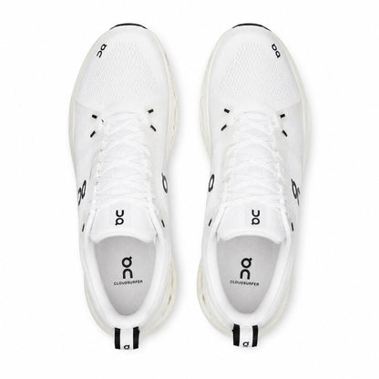 On Running Cloudsurfer Feminino — All White
