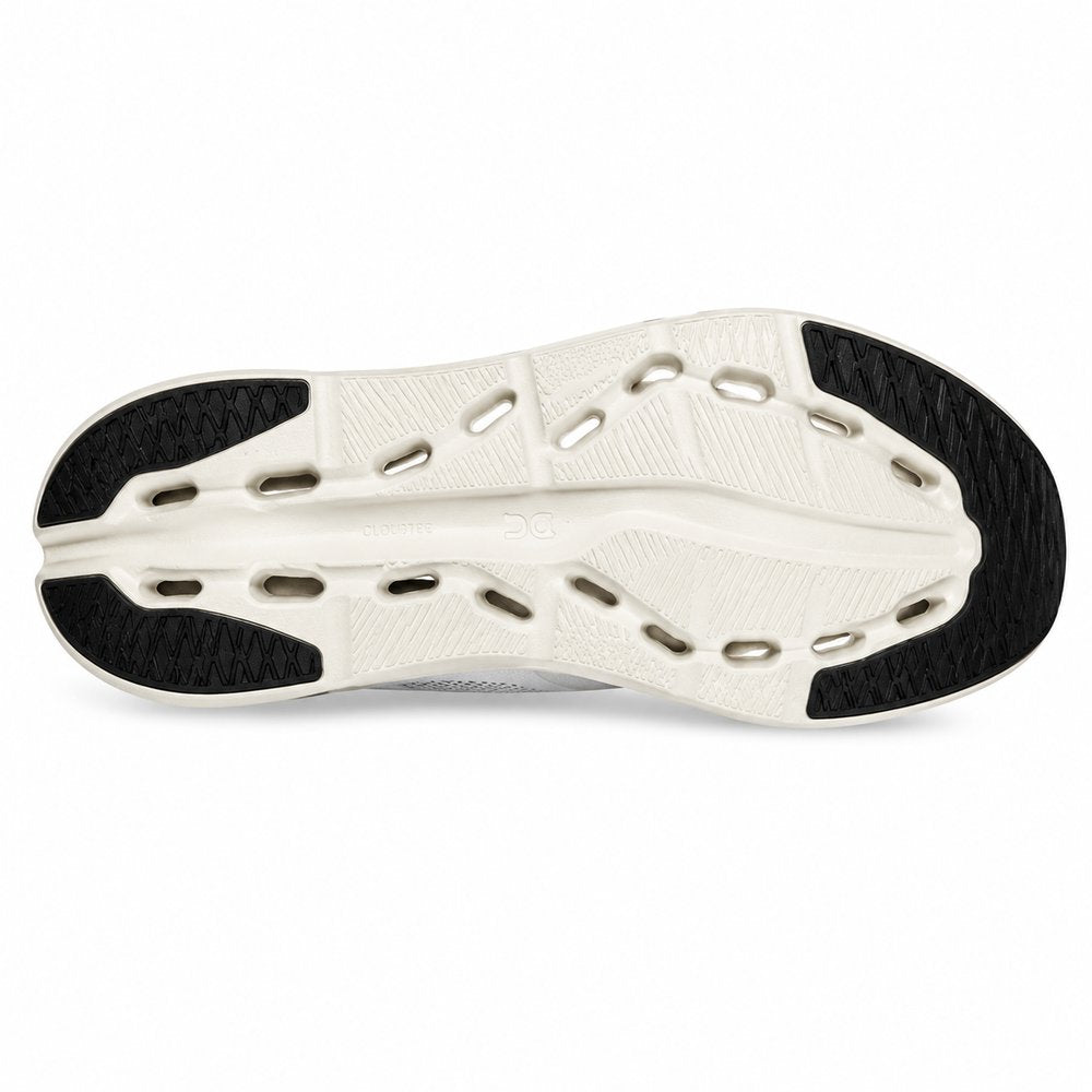 On Running Cloudsurfer Feminino — All White